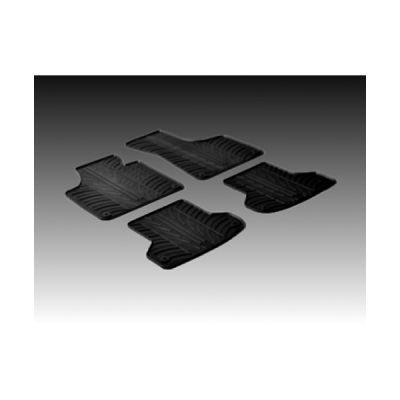 Гумени стелки Gledring за Audi A3 2003 - 2011 / A3 SB 2004-2011 5D