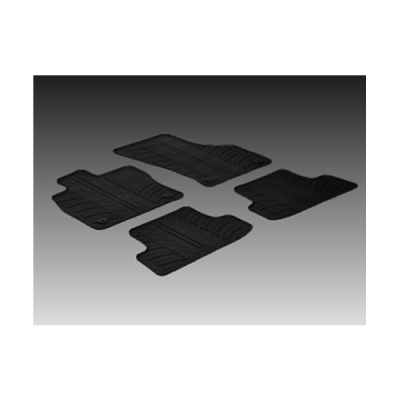 Гумени стелки Gledring за Audi A3 2012 + / 3 врати