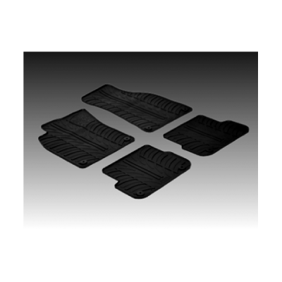 Гумени стелки Gledring за Audi A6 1997-2004