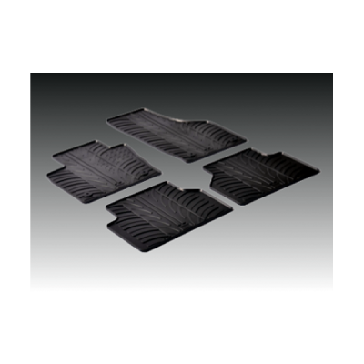 Гумени стелки Gledring за Audi Q3 2011