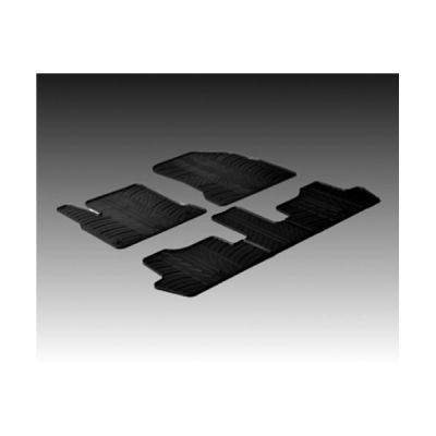 Гумени стелки Gledring за Citroen C4 Picasso 2013+