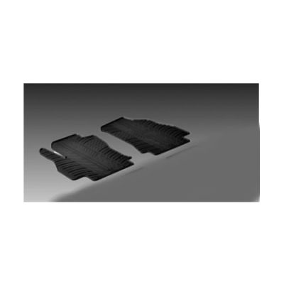 Гумени стелки Gledring за Citroen Nemo , Peugeot Bipper , Fiat Fiorino 2008 -