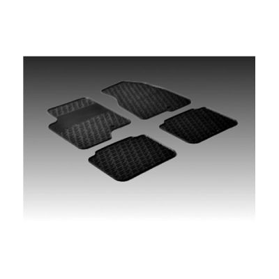 Гумени стелки Gledring за Chevrolet Captiva,Opel Antara 2006-2012