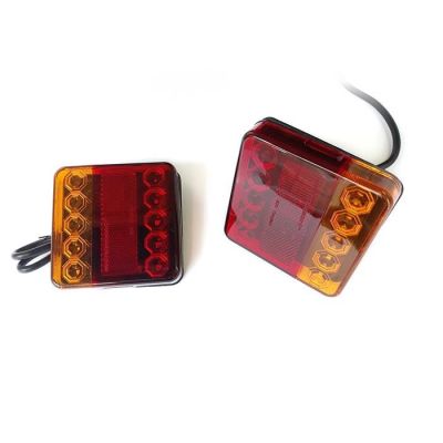 LED стоп за ремарке, бус, ван, камион – 12V