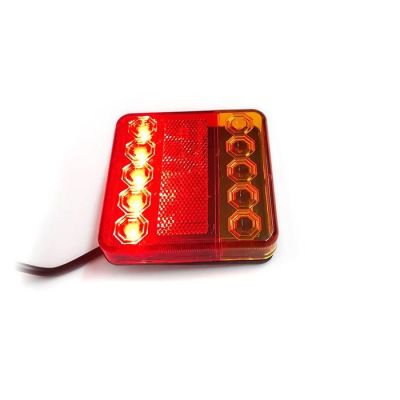 LED стоп за ремарке, бус, ван, камион – 12V
