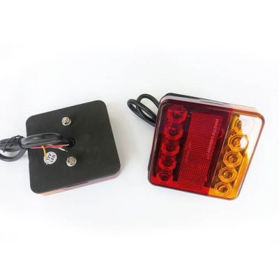 LED стоп за ремарке, бус, ван, камион – 12V