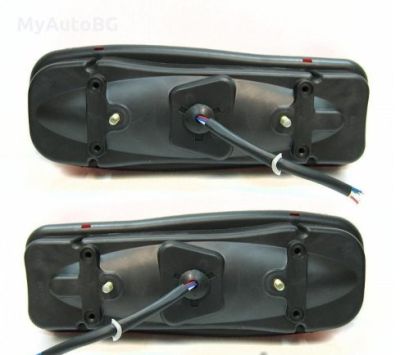 LED стопове за камион, трактор, ремарке,TIR