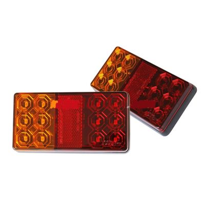 LED СТОПОВЕ ЗА РЕМАРКЕ - 6924