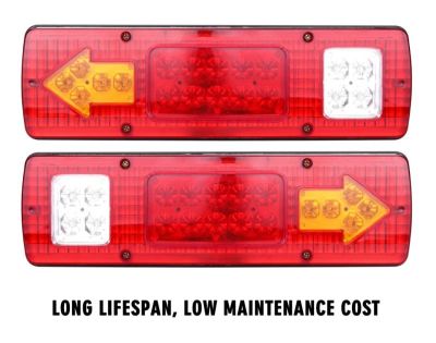 Комплект LED стопове 12V