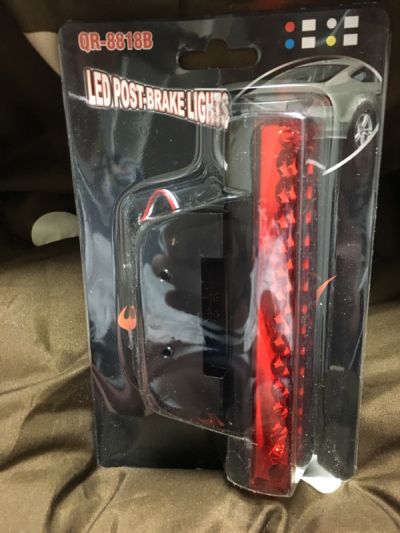 Стоп светлина с 26 диода