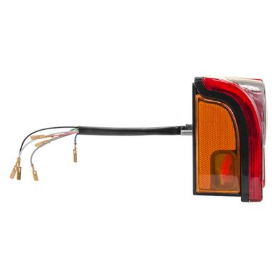 СТОП EUROSTAR II с кабел/бял мигач