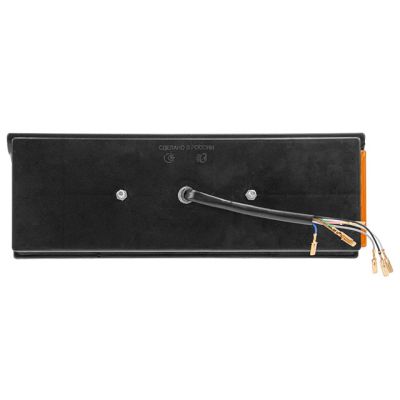 СТОП EUROSTAR II с кабел/бял мигач