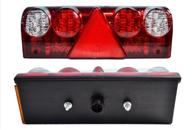 LED Стоп ECOSTAR II