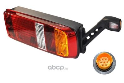 Стоп ECOSTAR I с букса и рогче