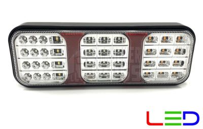 Стоп Диоден , Led за ремаркета,каравани ,бусове М720133 12-24V