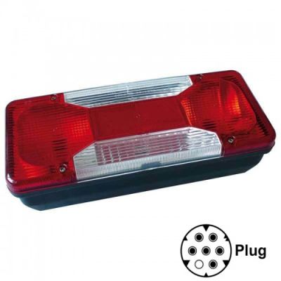 Стоп за IVECO DAILY 2006-> с букса