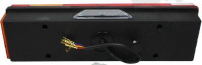 Стоп за Бордови бус за Mercedes Sprinter (1995-2006)