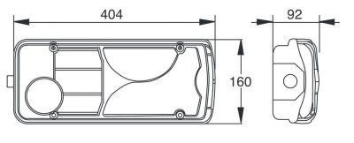 СТОП  - Man TGA , TGX , TGL , TGM