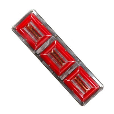 LED стопове с динамичен мигач 24V