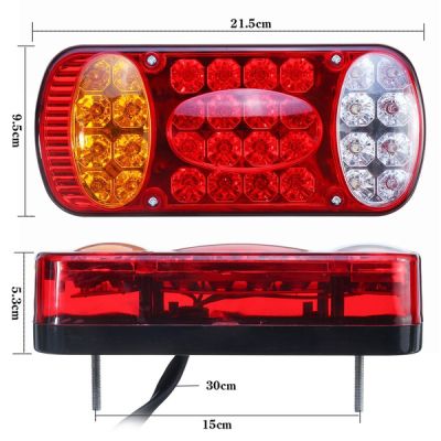 LED стопове к-кт