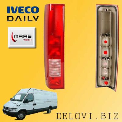Стоп IVECO DAILY III 2000-2005