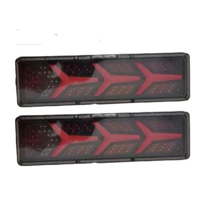 УНИВЕРСАЛНИ СТОПОВЕ К-КТ - 85 LED  12 / 24V