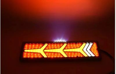 УНИВЕРСАЛНИ СТОПОВЕ К-КТ - 85 LED  12 / 24V