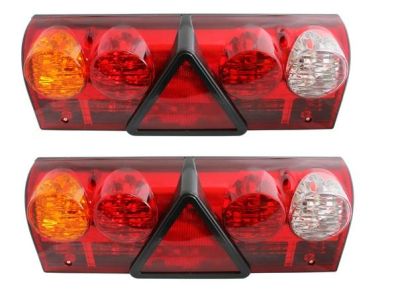 Стоп TIR заден