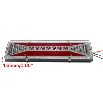 LED стопове с динамичен мигач 12V/24V