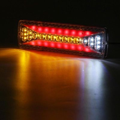 LED стопове с динамичен мигач 12V/24V
