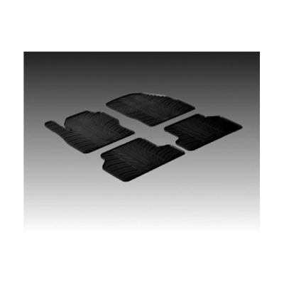 Гумени стелки Gledring за Ford Focus 2011 - 01.2015 3/5 / hatchback & SW