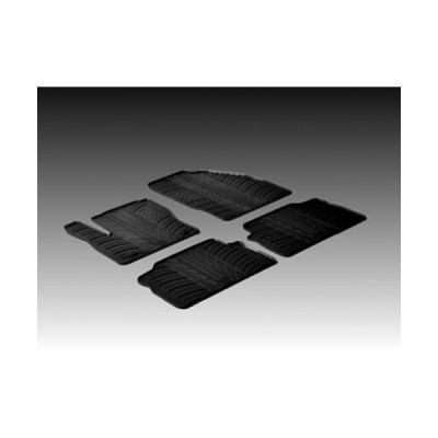 Гумени стелки Gledring за Ford Kuga 2008 , C - Max 2003 - 2009