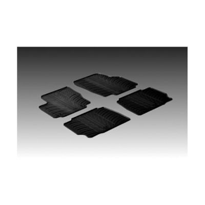 Гумени стелки Gledring за Ford Mondeo 2007 - 2011 5 вр