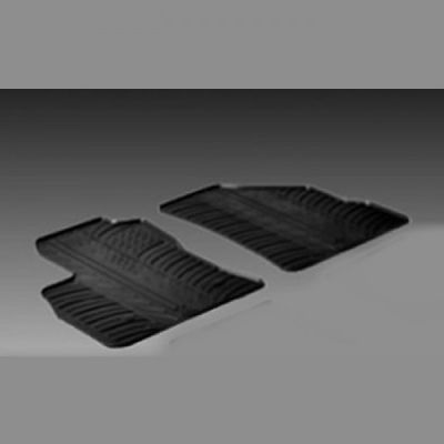 Гумени стелки Gledring за Fiat Doblo 2010+ , Opel Combo 2011 - Passenger