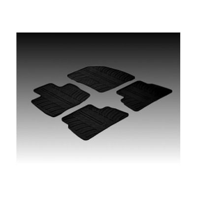 Гумени стелки Gledring за Honda Civic 2006 - 2011 5 вр
