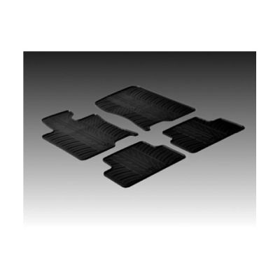 Гумени стелки Gledring за Honda Accord 2008+