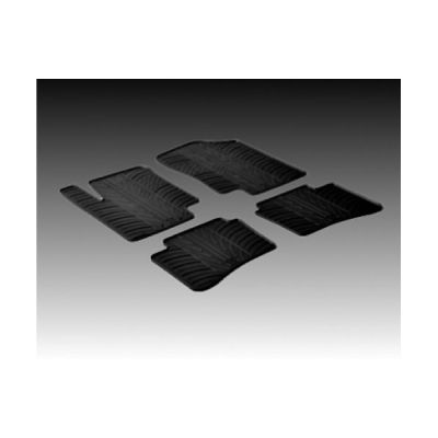 Гумени стелки Gledring за Hyundai i20 2008 - 2014