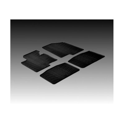 Гумени стелки Gledring за Kia Optima 2012+