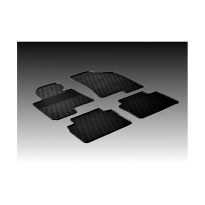 Гумени стелки Gledring за Kia Sportage 2010 01.2016 , Hyundai ix35 2010 -01.2016