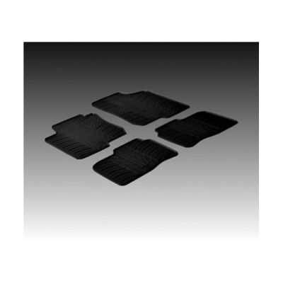 Гумени стелки Gledring за Kia Ceed 2007-2011 , Hyundai i30 2007 -2011+