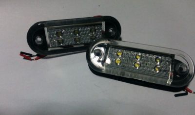 Лед габарит