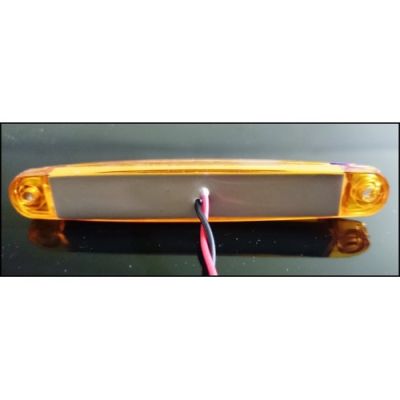 LED габарит 24V - оранжев