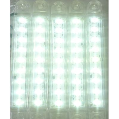 LED габарит 12/24V-зелен