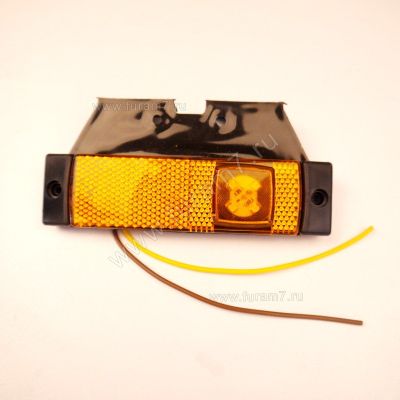 ВИСЯЩ ГАБАРИТ ЛЕД БЯЛ/ЧЕРВЕН/ОРАНЖЕВ