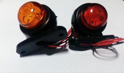 LED/ЛЕД габарити рогче мини