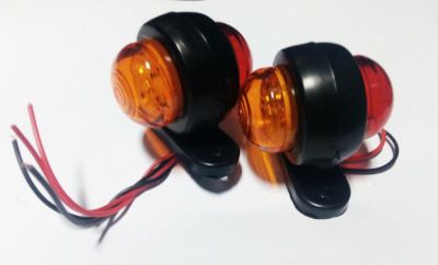 LED/ЛЕД габарити рогче мини