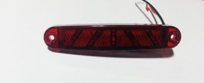 LED габарит 10 диода-бял,оранжев,червен