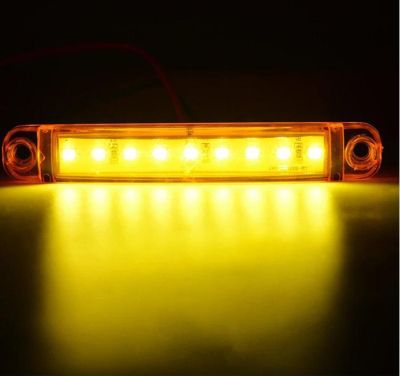 Диодни габарити-4бр/к-кт 12/24V