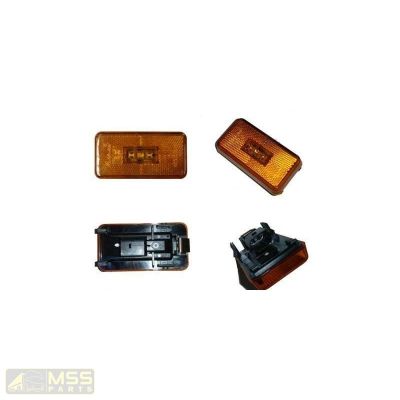 ЛЕД габарит за стъпало нa Scania/Скания G/R/P/T