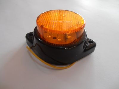 Габарит диоден габарит кръгъл на 24V